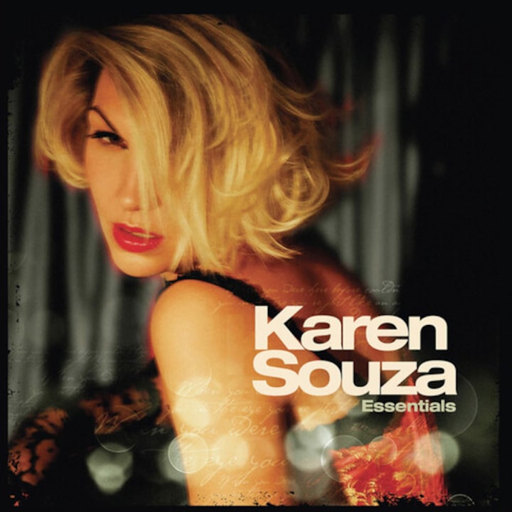 Karen Souza - Essentials (CD)