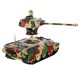 Set de Construit Pz.Kpfw. V Panther Ausf. A, 1152 piese