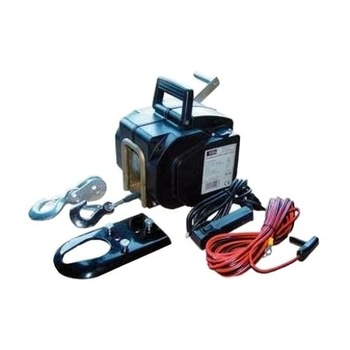 Troliu electric 12V 55128 Gude, 4080 kg Troliu electric 12V 55128 Gude, 4080 kg