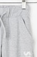 Zee Lane Kids, Pantaloni jogger cu imprimeu text, Gri melange, 116 CM Standard