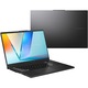 Laptop ASUS Vivobook Pro 15 OLED cu procesor Intel® Core™ Ultra 9 285H pana la 5.4GHz, 15.6'', 3K, OLED, 120Hz, 24GB DDR5 RAM, 2TB SSD, NVIDIA® GeForce RTX™ 4050 6GB GDDR6, Windows 11 Pro, Earl Gray