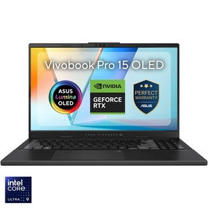 Laptop ASUS Vivobook Pro 15 OLED N6506MU cu procesor Intel® Core