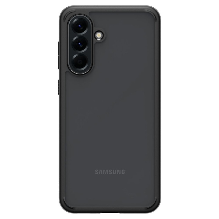 Carcasa Spigen Ultra Hybrid compatibila cu Samsung Galaxy A56 5G Matte Black