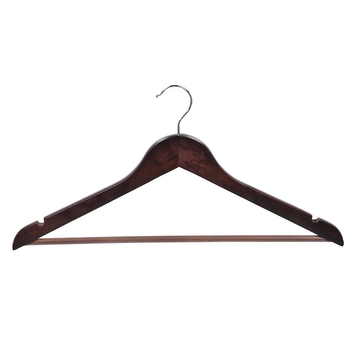 Umerase din Lemn Maro 44.5cm - 2buc