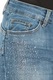 Liu Jo, Blugi regular fit cu aplicatie de paiete Ideal, Bleu, 25