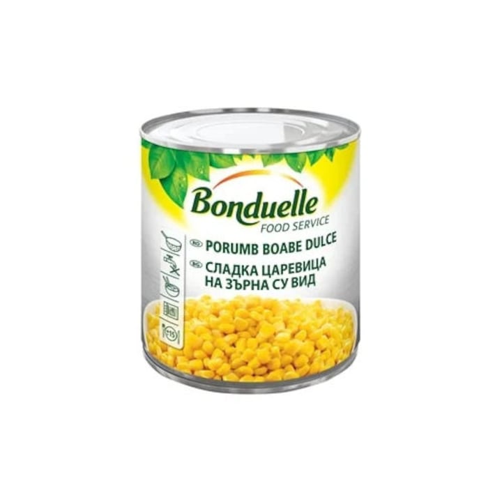 Сладка царевица, Bonduelle, 1,775 кг