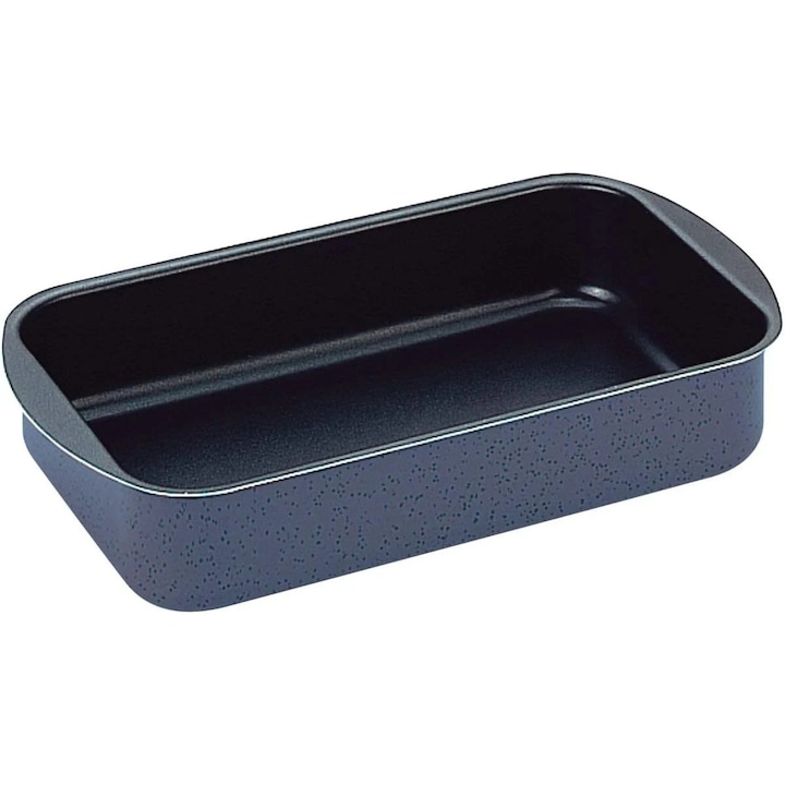 Ibili tepsi, alumínium, 40x33x6 cm, kék