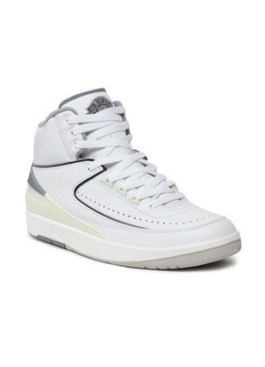 Pantofi sport barbati Nike, 303913595, Piele ecologica, 40 EU, Alb