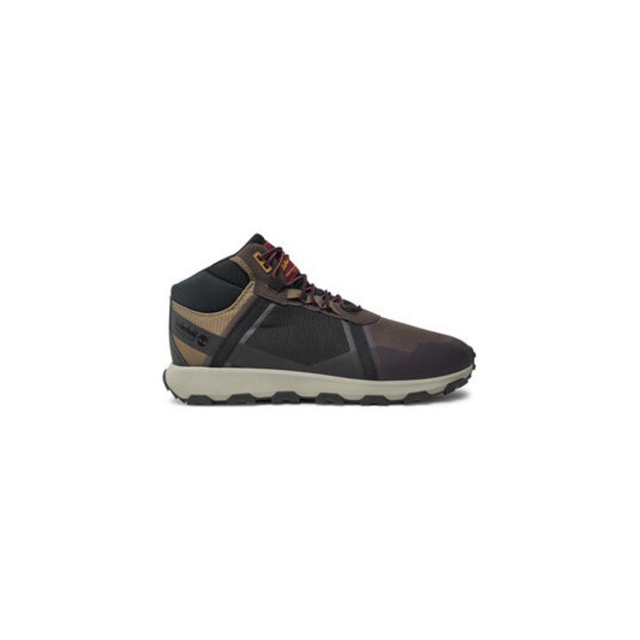Pantofi sport barbati Timberland, 304467264, Textil, Maro, Maro