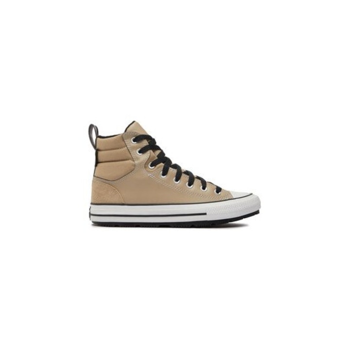 Converse Unisex Cipő, 303256357, Eco-bőr, 36 EU, Bézs