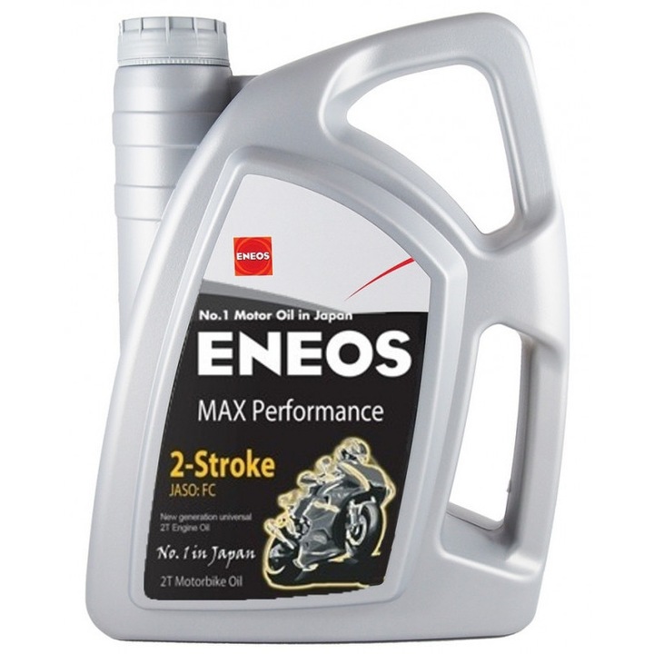 Ulei de motor ENEOS MAX Performance 2T E.MP2STROKE/4 4l