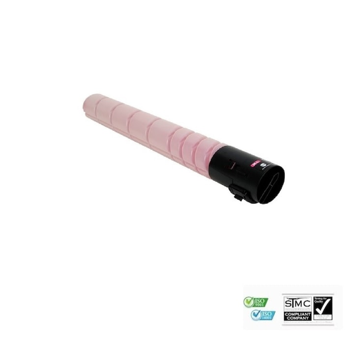 Toner Lexmark 1361754, Galben
