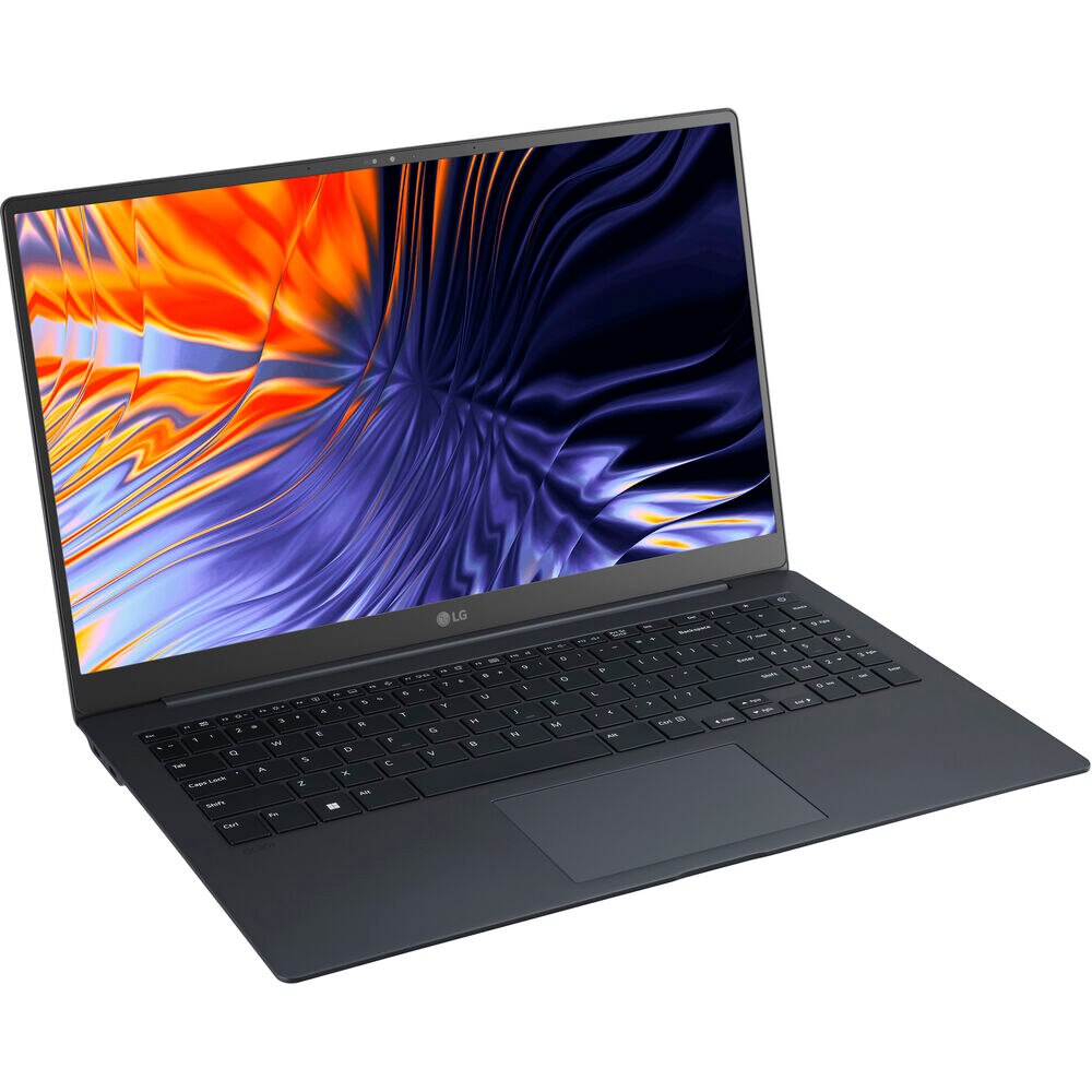 Laptop LG Gram SuperSlim 15Z90RT, display 15.6 inch FHD OLED