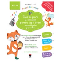 caiet de jocuri si activitati pentru copii isteti grupa mijlocie - larousse imagen 25_0_
0