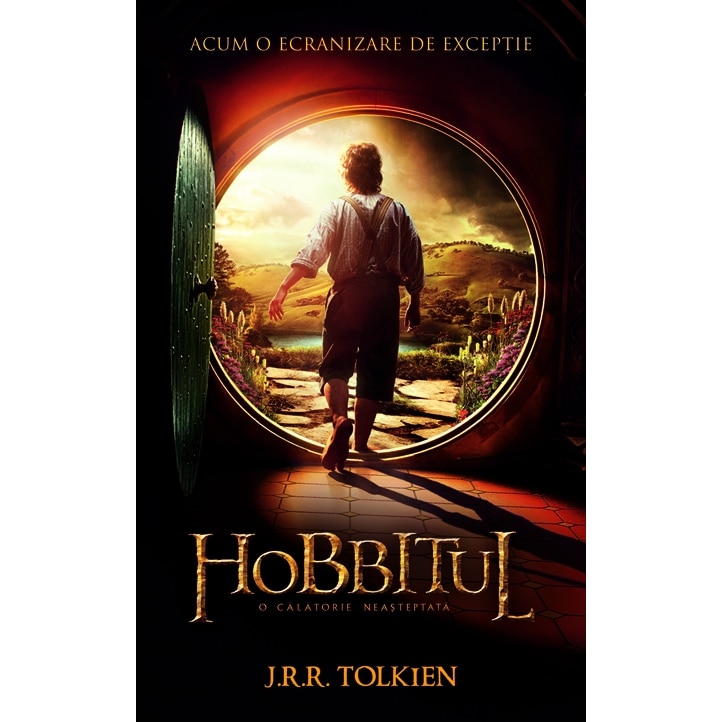 Haiku Fern snorkel Hobbitul - J.R.R. Tolkien - eMAG.ro