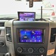 Navigatie Mercedes A B Class, Vito, Viano, Sprinter, W-639 VW Crafter dedicata Android 13 si Carplay, MaxTech®, ecran de 9'' IPS, 4 GB RAM 64 GB ROM, DSP, EQ, functii GPS, WIFI, RDS, Radio, Waze