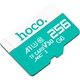 Hoco microSD карта с памет (UD6), High Speed, Class 10 / U3, 256GB