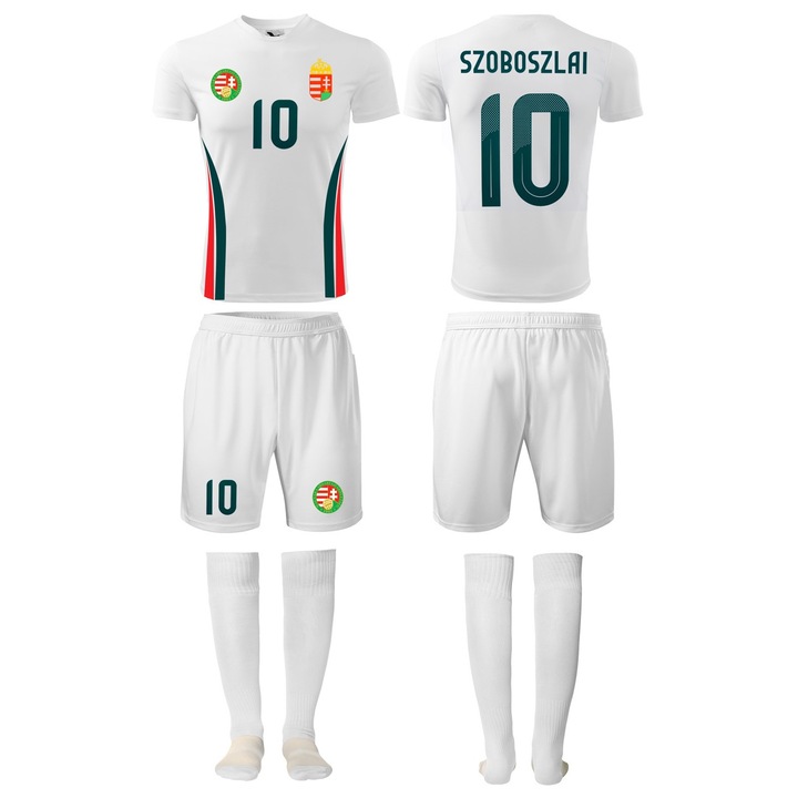 Echipament Copii Ungaria Szoboszlai