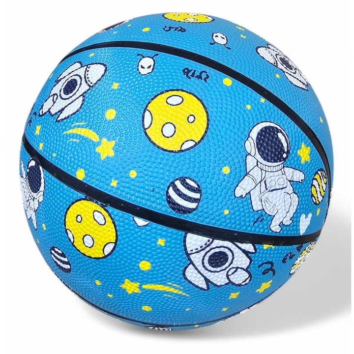 MINGE BASCHET Marimea 5, Negru