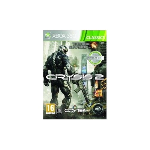 Joc Crysis 2 Classics pentru Xbox 360