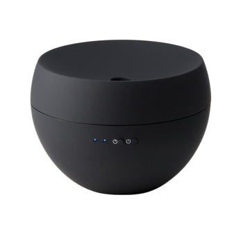 Difuzor de aroma cu ultrasunete Stadler Form Jasmine, 7.2 W, Oprire automata, Autonomie de functionare pana la 21h, Negru Difuzor de aroma cu ultrasunete Stadler Form Jasmine, 7.2 W, Oprire automata, Autonomie de functionare pana la 21h, Negru