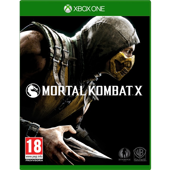 Mortal Kombat X pentru Xbox ONE