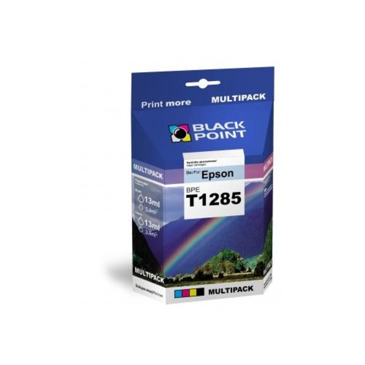 Black Point multipack BPET1285