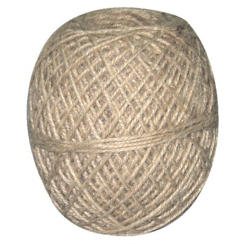 Sfoara canepa 2mm, 200g/ghem Sfoara canepa 2mm, 200g/ghem