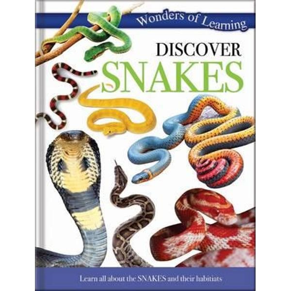 Discover Snakes