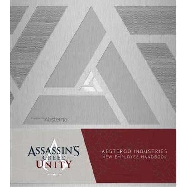Assassin's Creed Unity: Abstergo Entertainment: Employee Han