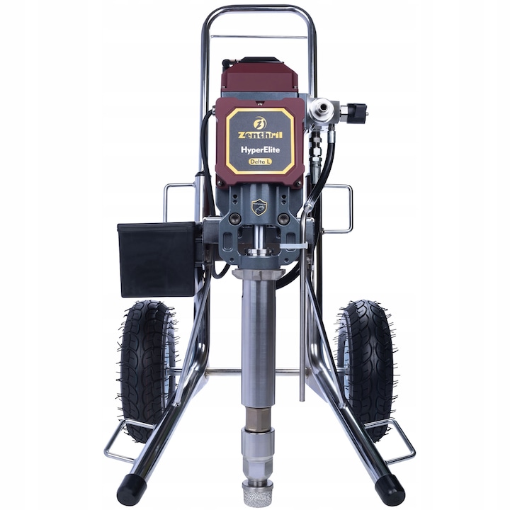 Zenthril Comet T LP festékegység, 3500W 25Mpa 0,039", 5L/perc, HyperElite sorozat