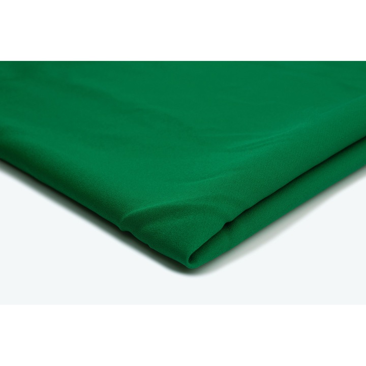Tesatura Marchiano, Verde iarba, 95% Poliester 5% Elastan, 50cm x 150cm