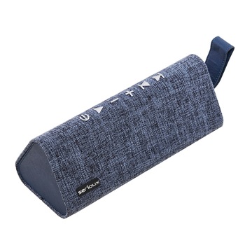 Boxa portabila Serioux Wave Prism, Bluetooth, 12W, Blue Boxa portabila Serioux Wave Prism, Bluetooth, 12W, Blue