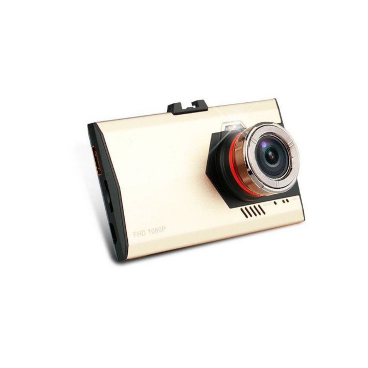 Супер тънка камера за кола, Full HD 1080p, HDMI, снимка 5.0mp, ъгъл 140 градуса