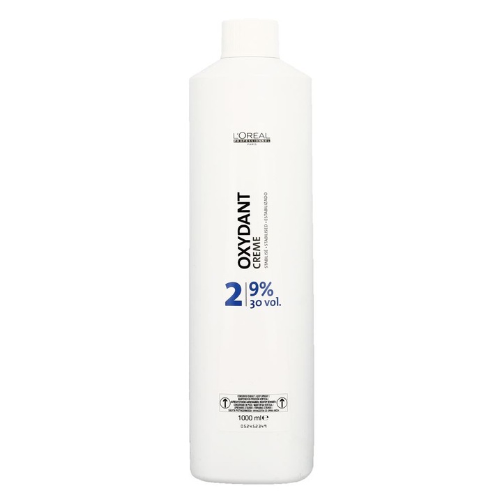 Oxidant crema L'Oreal Professionnel 9% 30 vol., 1000 ml