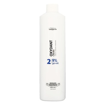 Oxidant crema L'Oreal Professionnel 9% 30 vol., 1000 ml Oxidant crema L'Oreal Professionnel 9% 30 vol., 1000 ml