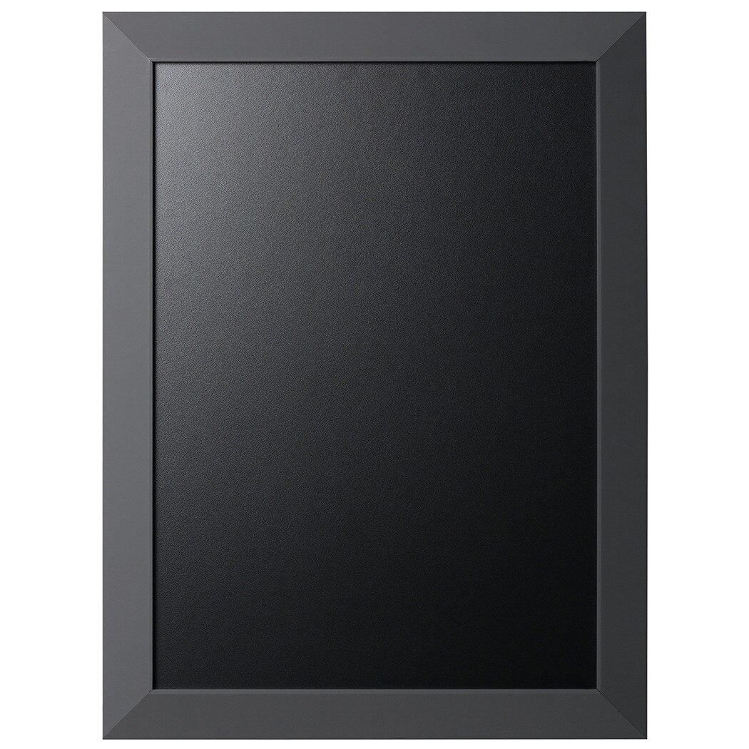 Tabla perete Kamashi 60x45cm Silver