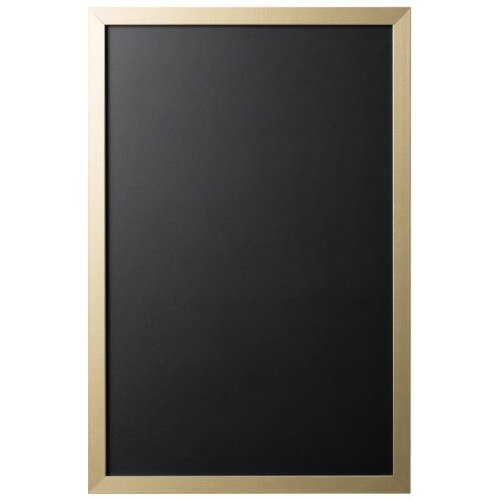 Tabla perete Gold 60x40cm