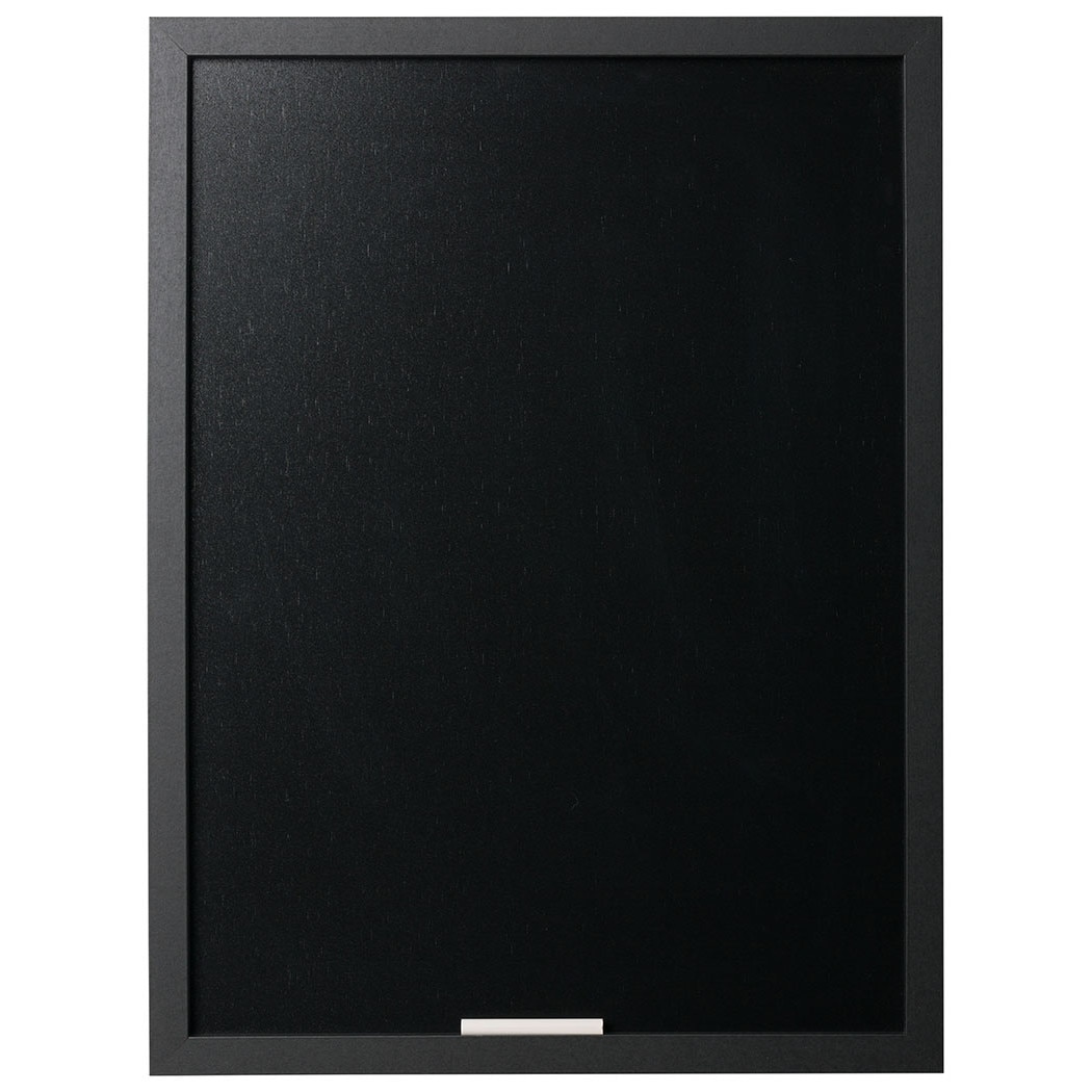 Tabla perete Optimum - 60x45cm - Negru