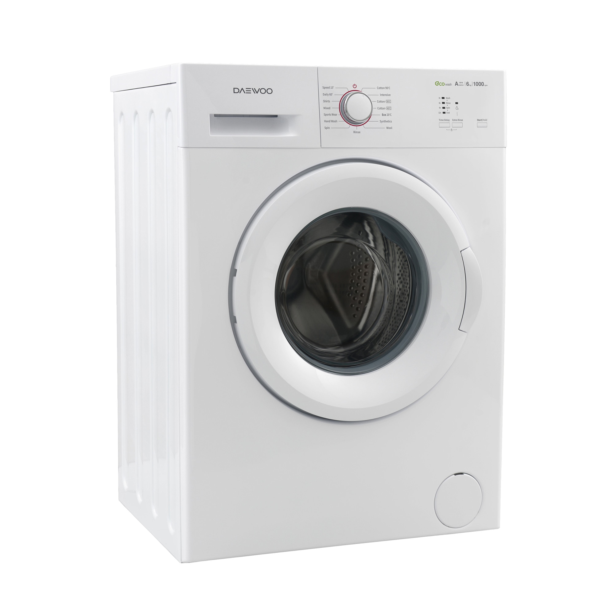 Daewoo dwdmv10b1 lavadora 6kg 1000 rpm barato de outlet