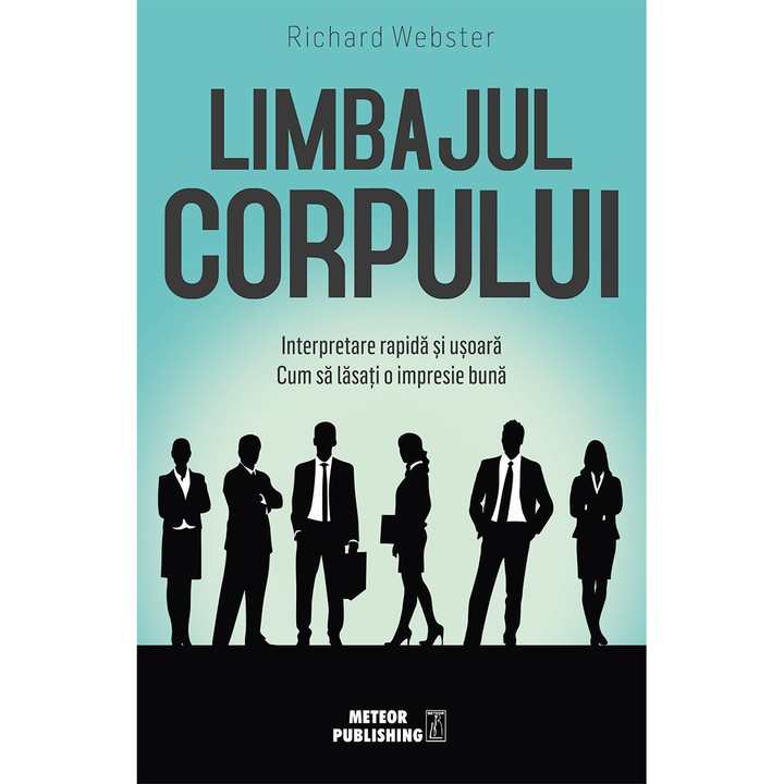 Limbajul corpului - Richard Webster