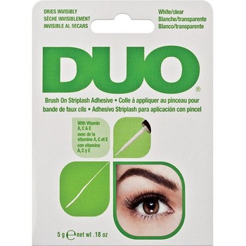 Adeziv Ardell Gene False Duo Brush-On Clear 5g Adeziv Ardell Gene False Duo Brush-On Clear 5g