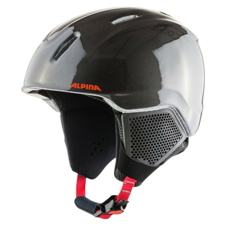 Casca, Alpina, Carat LX, Gri, 48-52