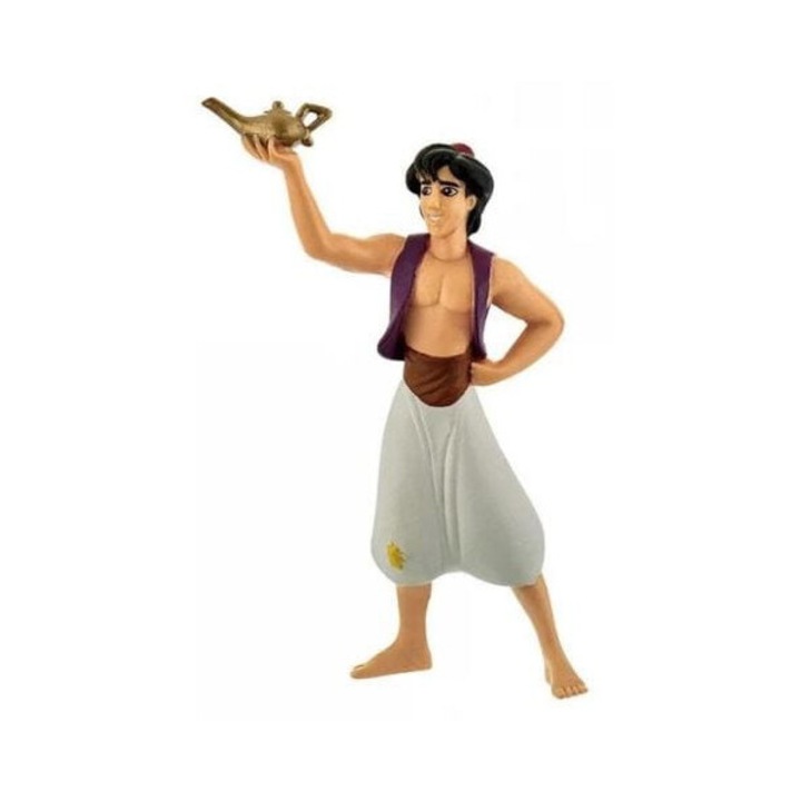 Disney Aladdin figura, Bullyland, 10cm, 3 év feletti gyermekeknek