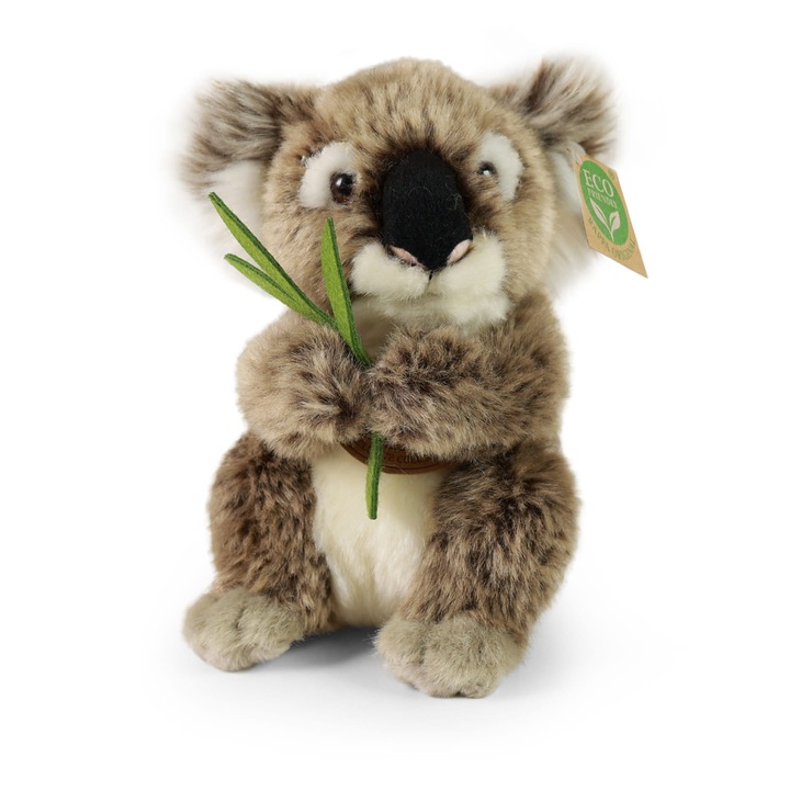Jucarie de plus, Rappa, ursulet Koala, 15 cm, Eco Friendly