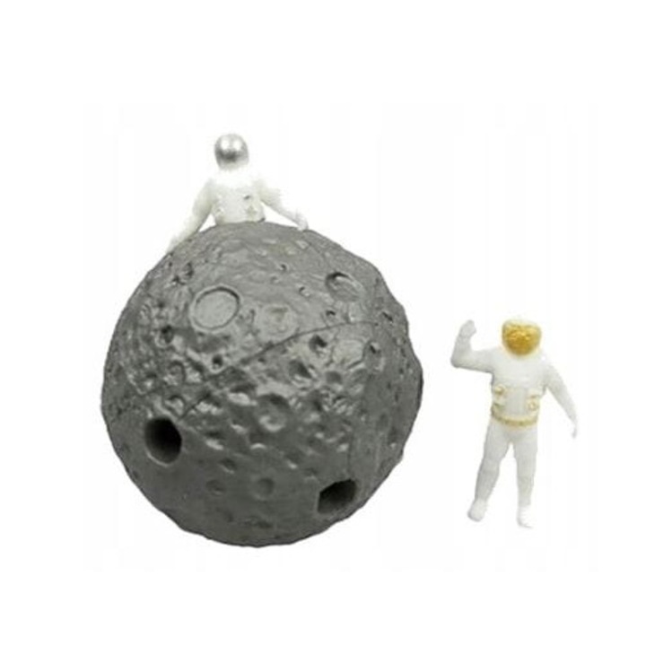 Set educativ, Tobar, Luna si astronauti, 5 ani+