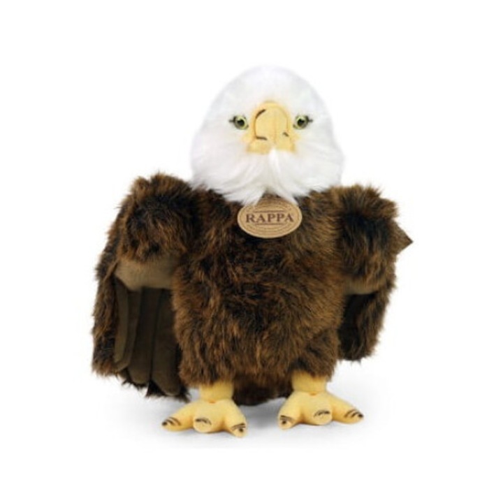 Jucarie de plus, Rappa, vultur, Eco Friendly, 24 cm