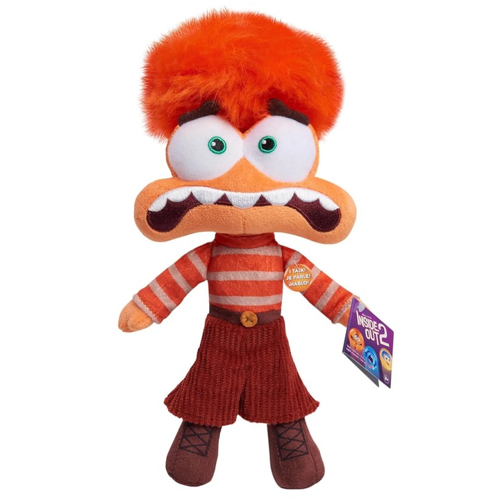 Disney baba, 21,5cm, +3 év, többszínű