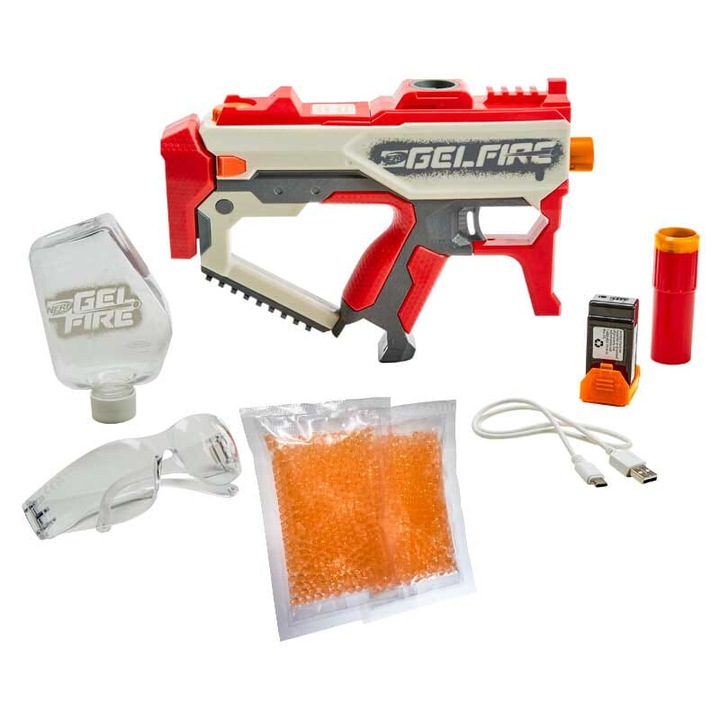 NERF F8680 Pro Gelfire Mythic