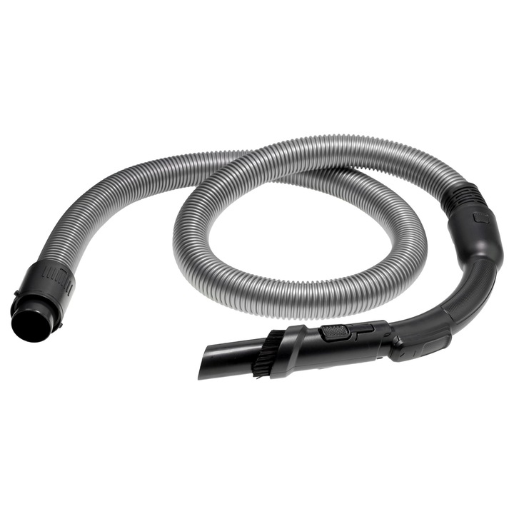 Furtun e-SWC® pentru aspirator Rowenta Power Cyclonic / Tefal / Moulinex, echivalent cu SS-7235004526